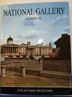 Фотокнига "Национальная галерея Лондона"