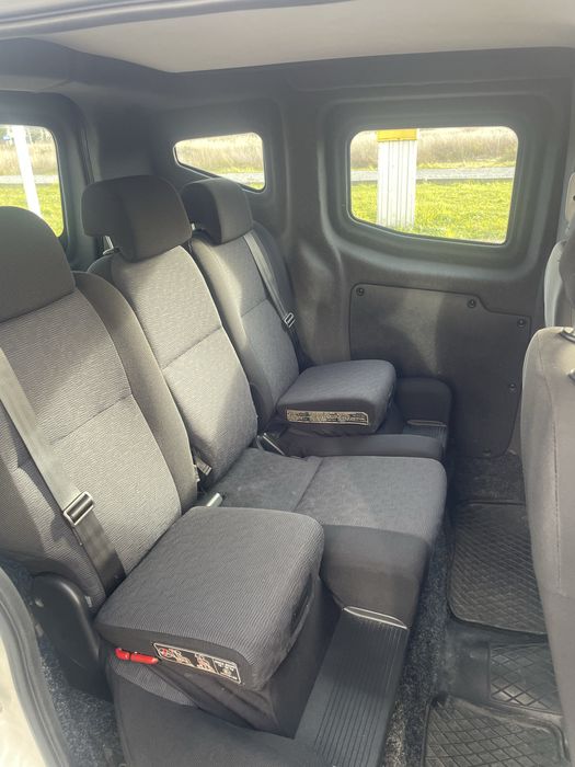 Fiat Fiorino 2016 Пасажир