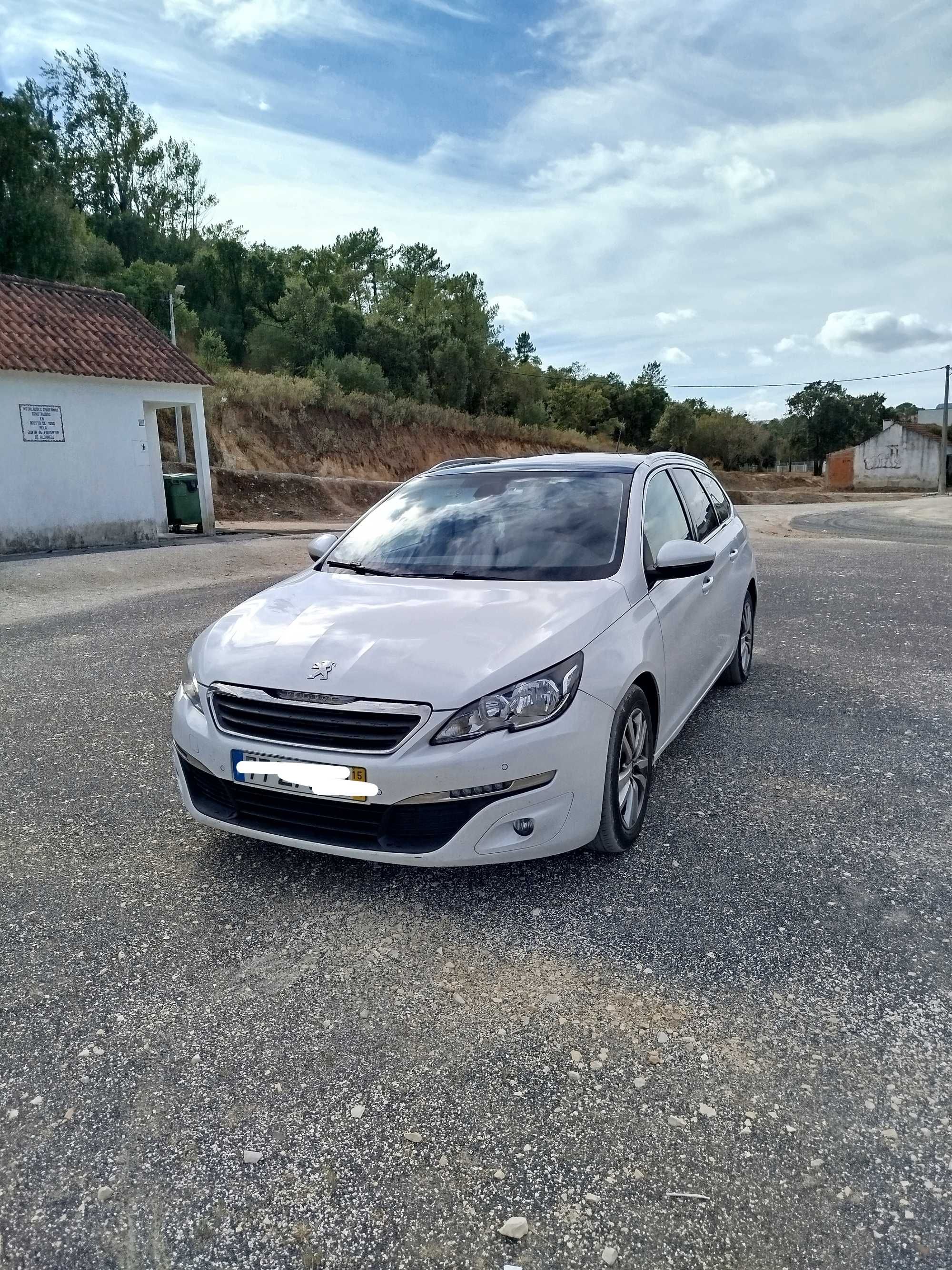 Peugeot 308 SW Blue HDi 1.6