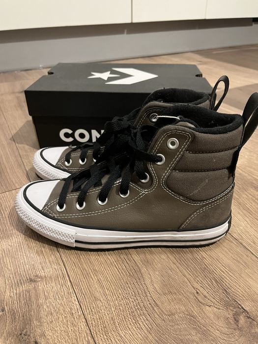 Trampki converse 37,5 khaki