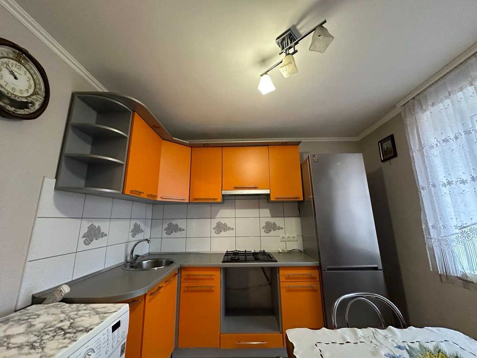 Оренда укомплектованої євродвокімнатної квартири + гараж, м. Гостомель