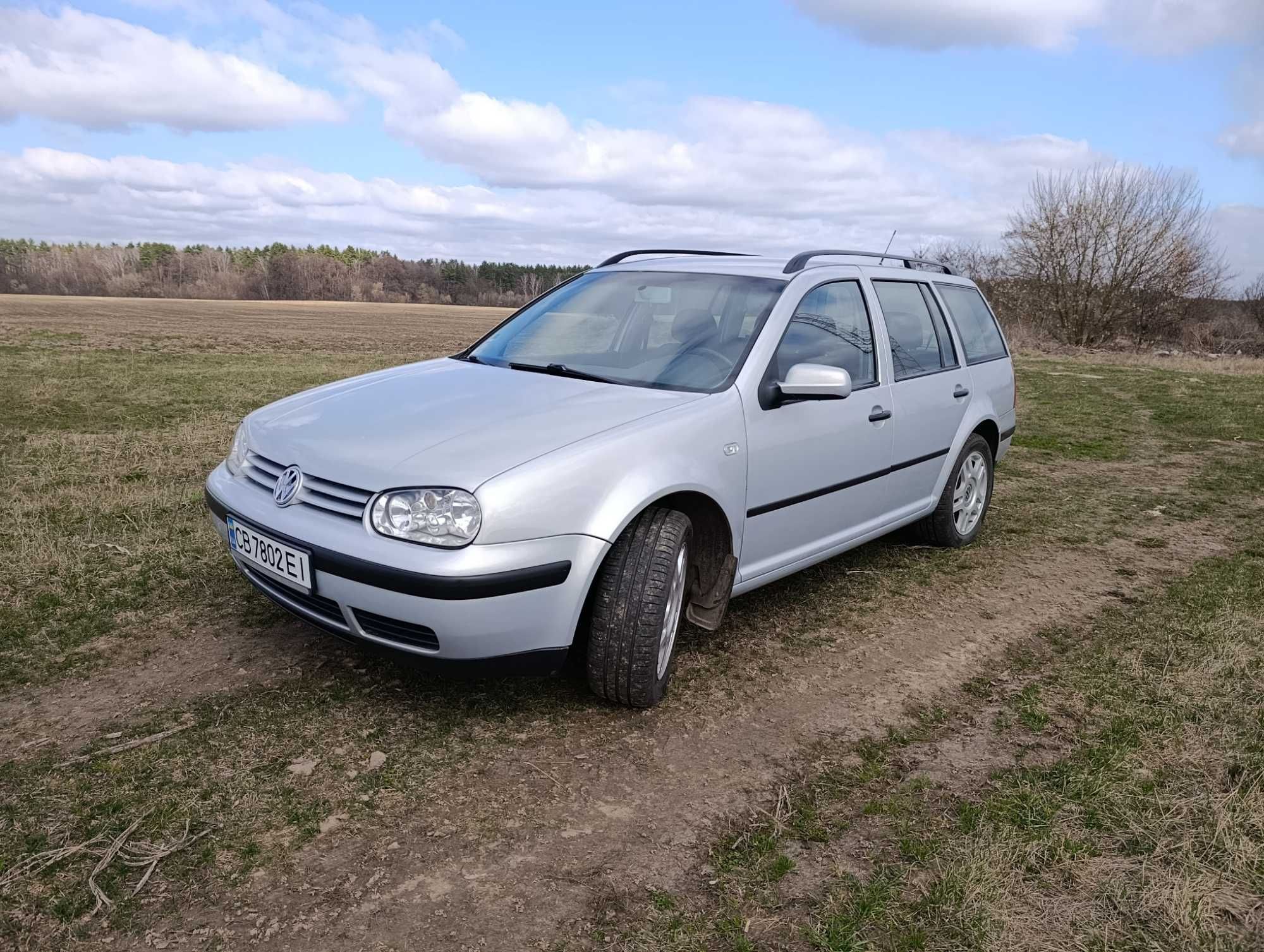 Продається Volkswagen Golf 4 (Гольф 4) 1,6 MPI