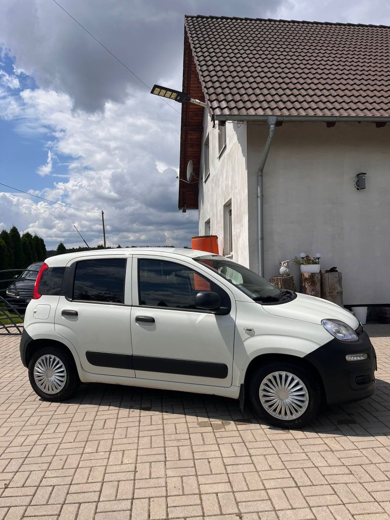 Fiat Panda 2013r 1.2 VAT-1 Van