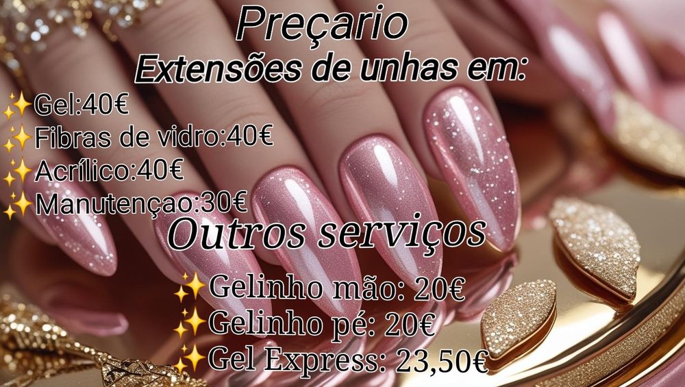 Manicure em Benfica