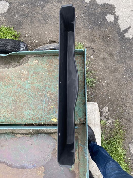 Пластик по салону на BMW X5