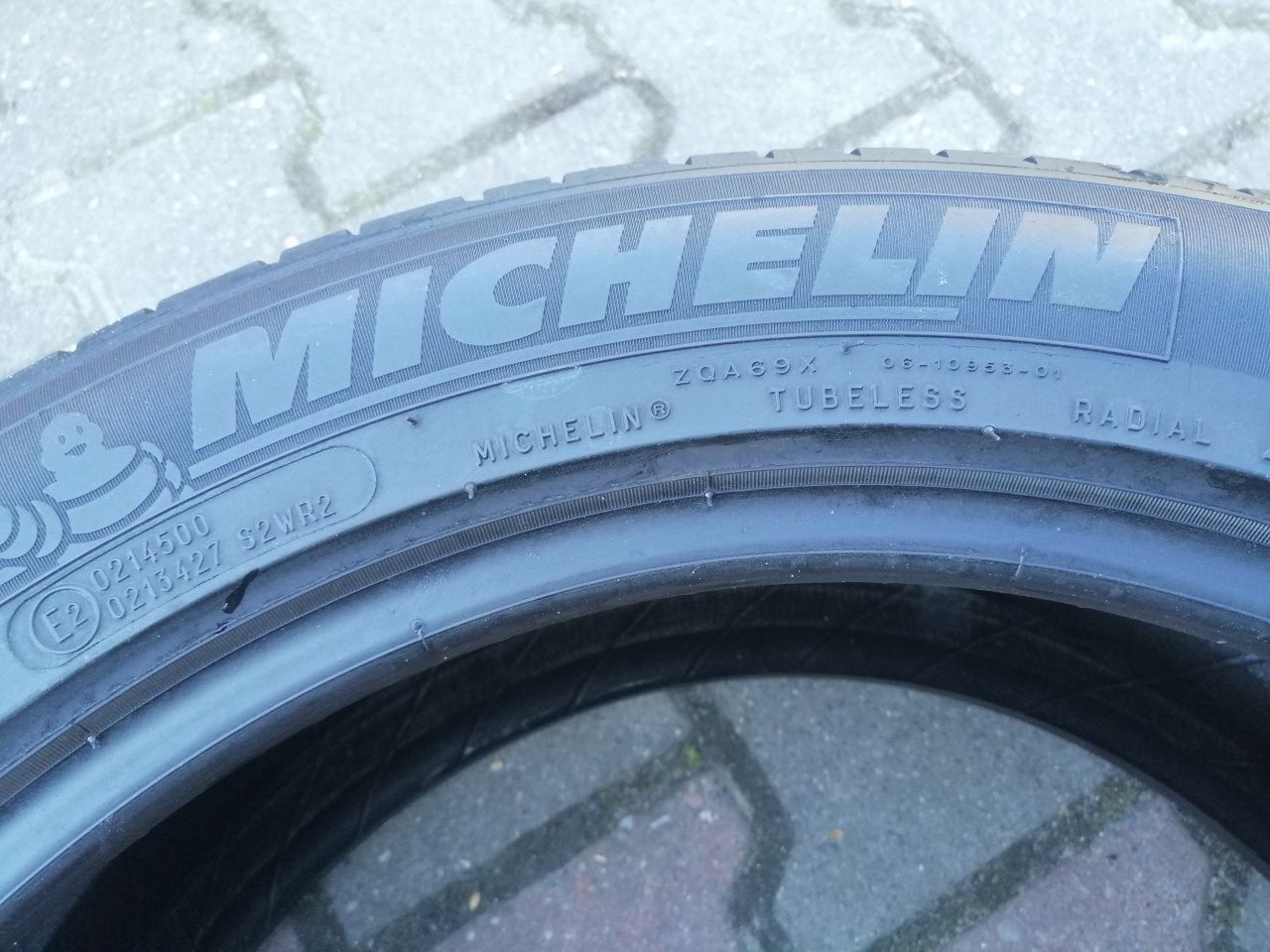 245/45R18 96Y Michelin Primacy 3 AO