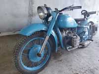 Продам мотоцикл К-750  рік випуску -1970