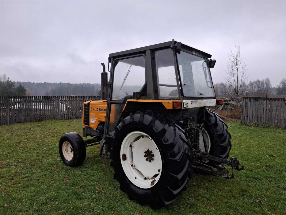 renault 6532 mx sprowadzony sprawny