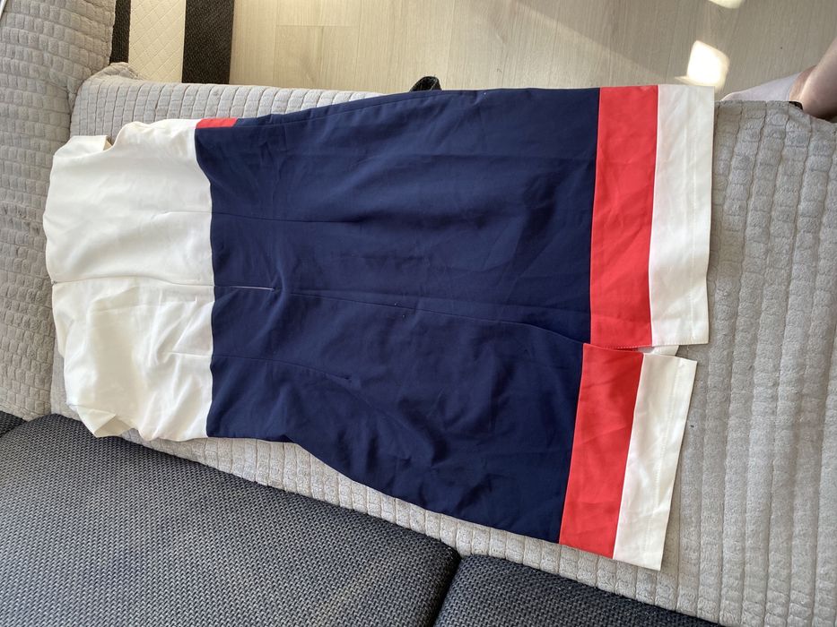 Sukienka z marynarką