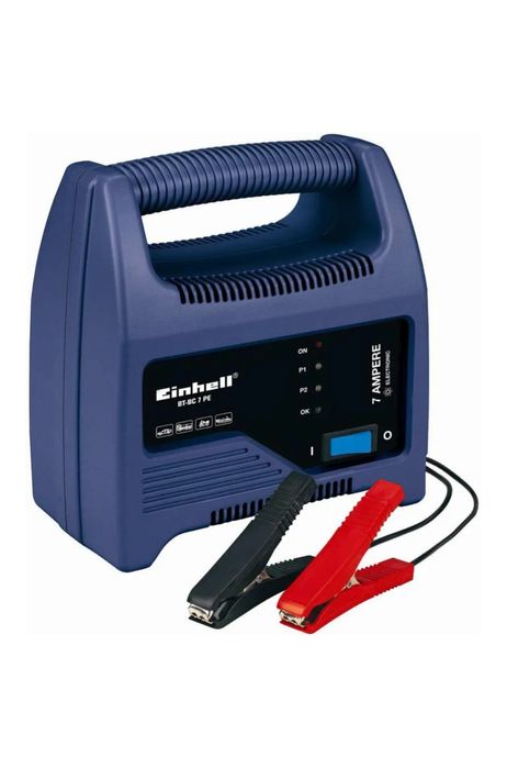 Prostownik Einhell BT-BC 7 PE   12V 7 A