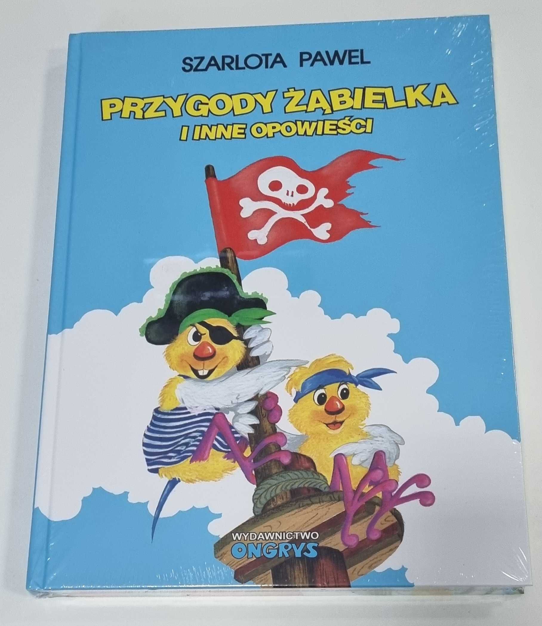 Przygody Żąbielka i inne opowieści Szarlota Pawel