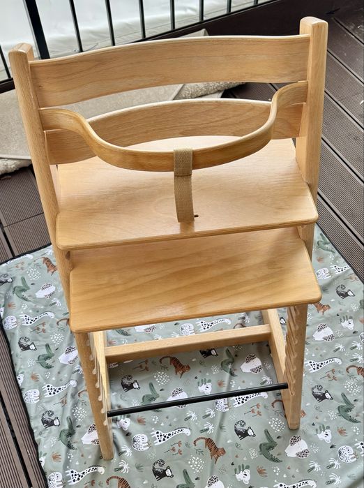 Krzesełko do karmienia Stokke tripp trapp