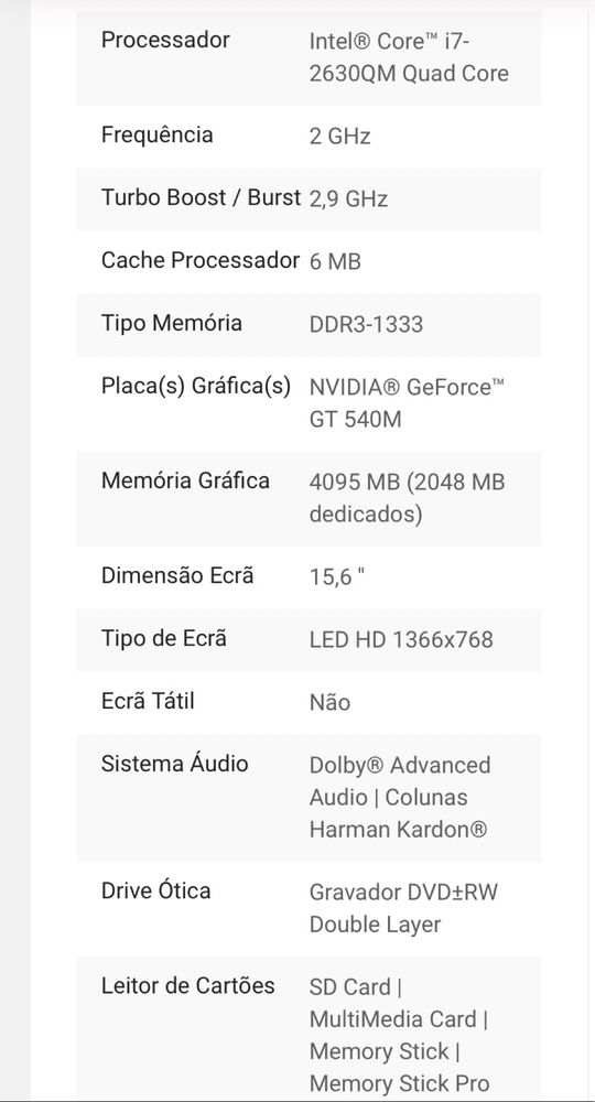 Toshiba satellite P755-103 Cooler Nplay Rgb