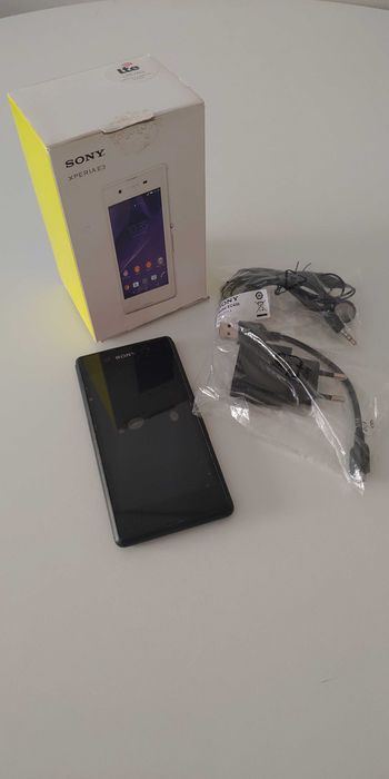Sony Xperia E3 Desbloqueado – Bom Estado