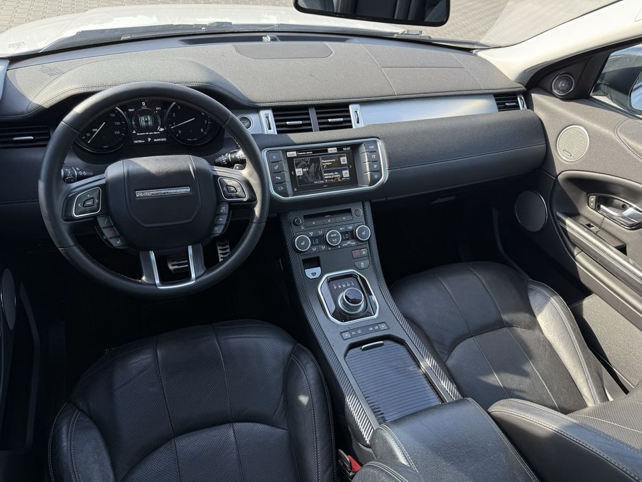 Продаю Land Rover Range Rover Evogue 2016 повний привід