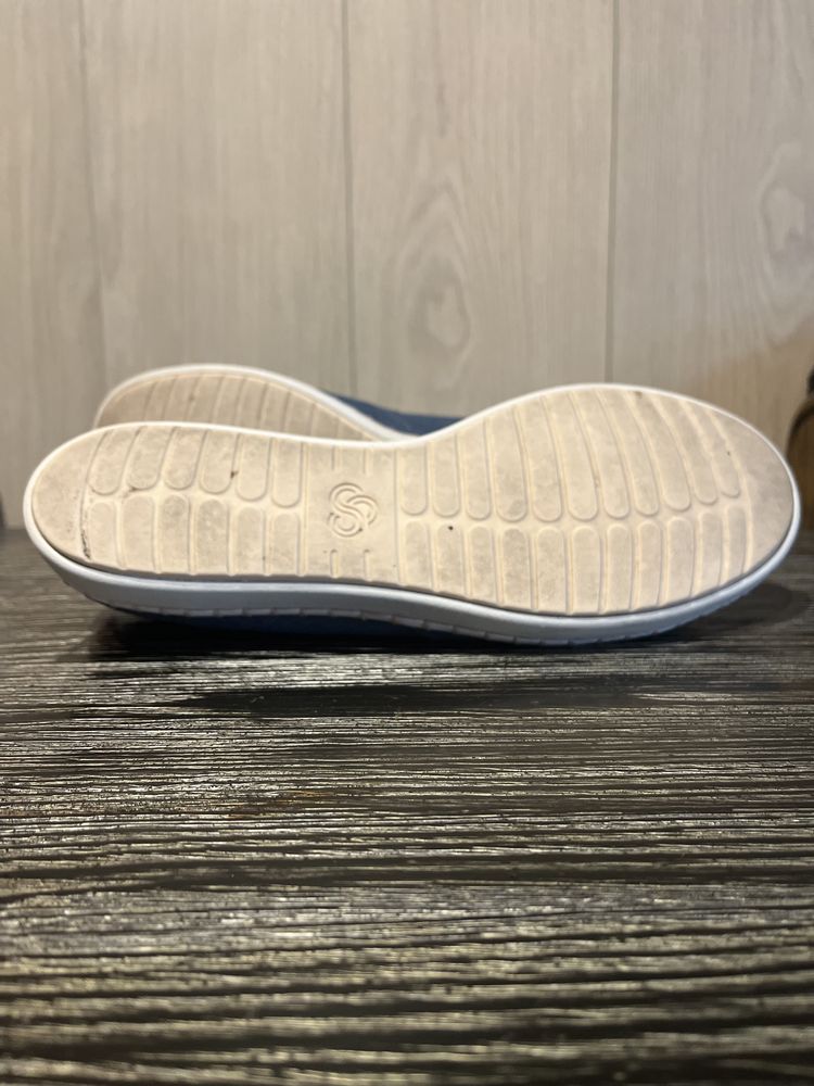 Мокасины Clarks