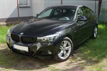 BMW 3GT xDrive, Shadowline, Hak