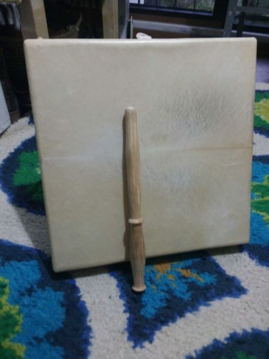 Pandero Cuadrado de Peñaparda