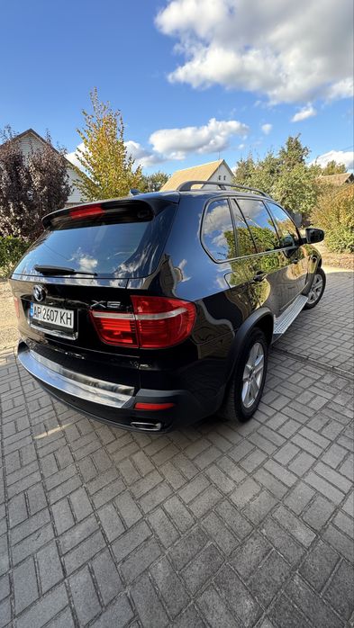 BMW X5 e70 2008 газ/бензин