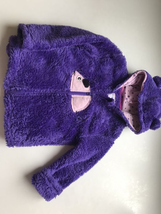 Кофтинка для дівчинки.