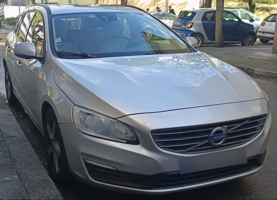 Volvo V60 1.6 D2 Drive Kinetic Start/Stop