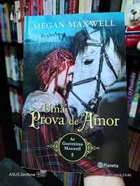 Megan Maxwell - Uma Prova de Amor