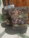 Чоботи рибальські Salmo Norfin Trail Camo 45 розмір