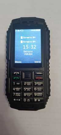 Телефон Sigma Extreme DT68