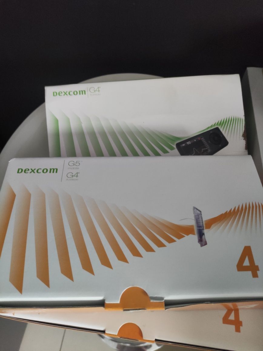 Dexcom G4 kompletny