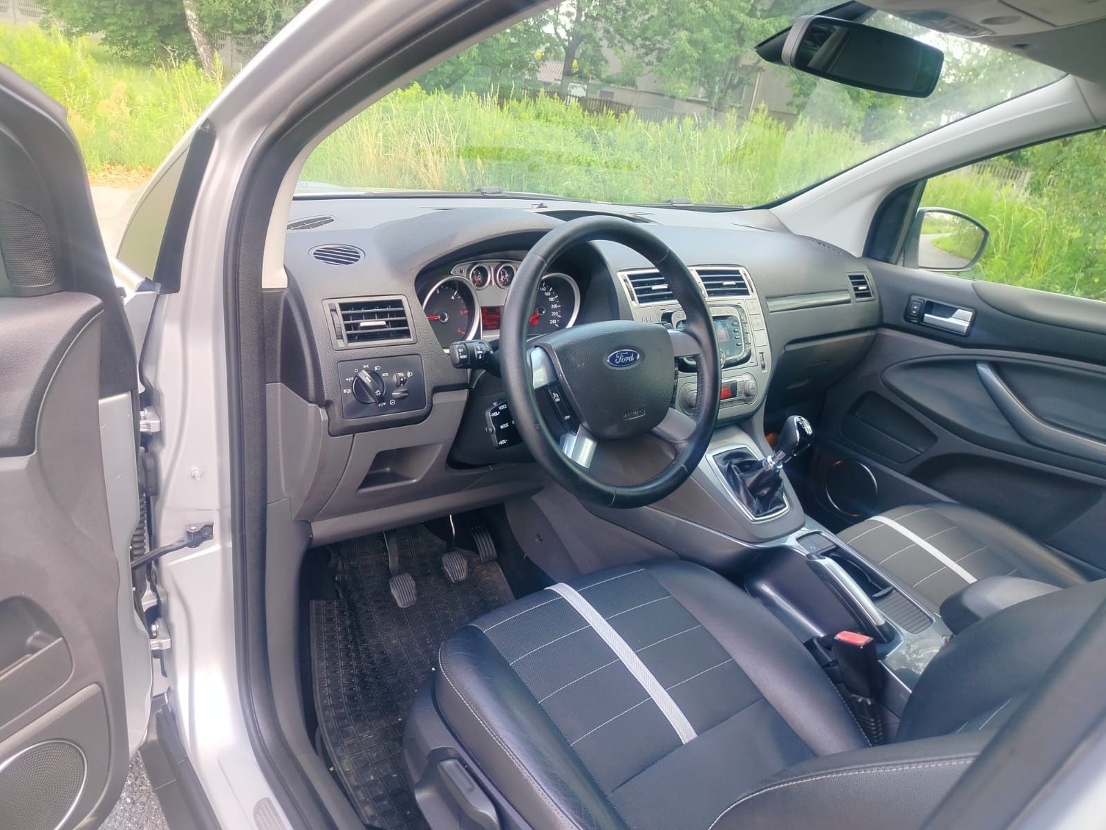 Ford Kuga 2010r 4x4