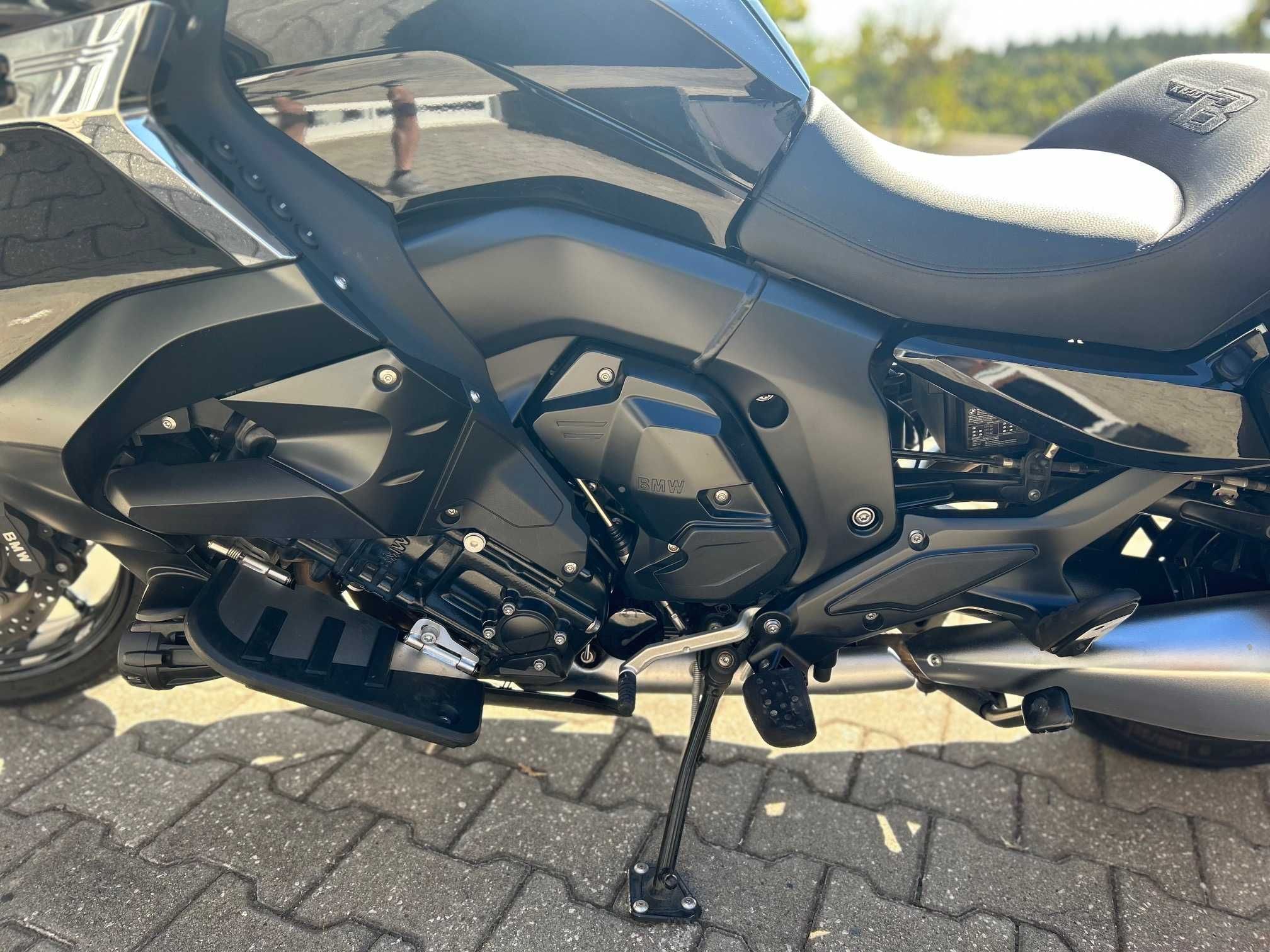 BMW K 1600 B Bagger 2019 - 18k kms