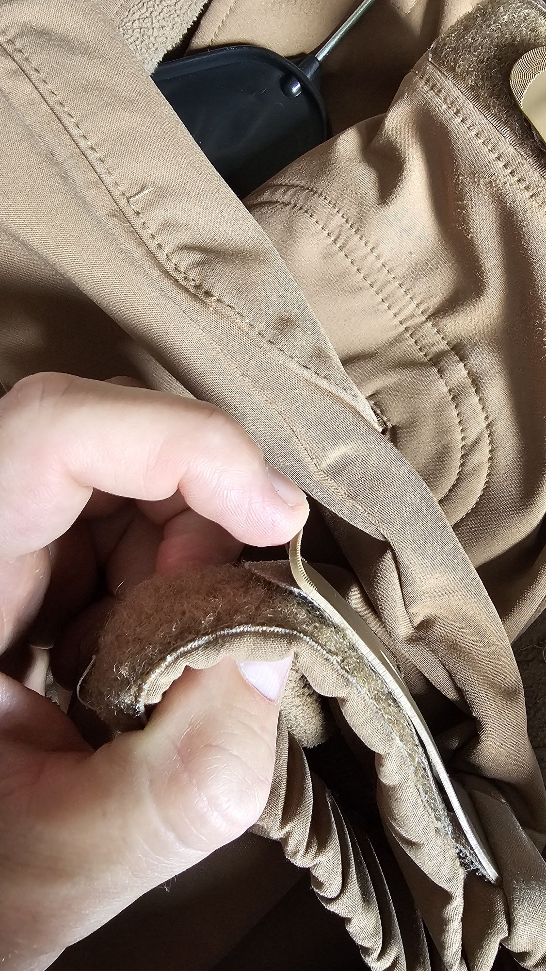 texar falcon softshell  M