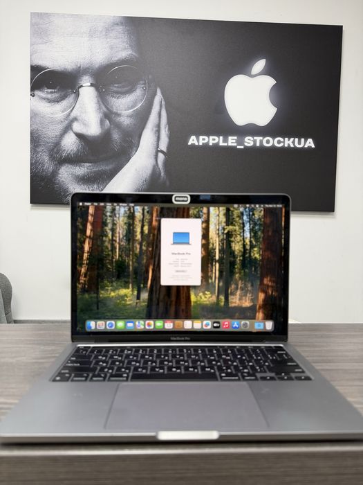 Продам Macbook Pro 13,3 M1 8 256