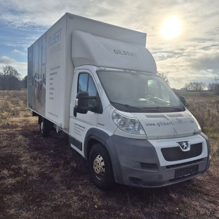 Boxer Jumper Ducato 3.0 160KM tylko 138 tys km.