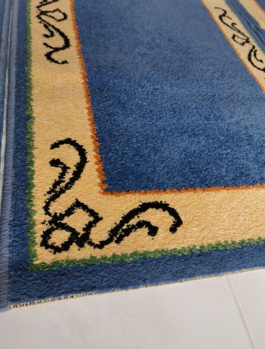 Conjunto de 3 tapetes para quarto