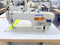 Stębnówka Jack Shirley II/A4 (Juki) automat Servo 230v Direct Drive