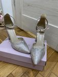 Sprzedam buty ślubne prestige 38 + bransoletka