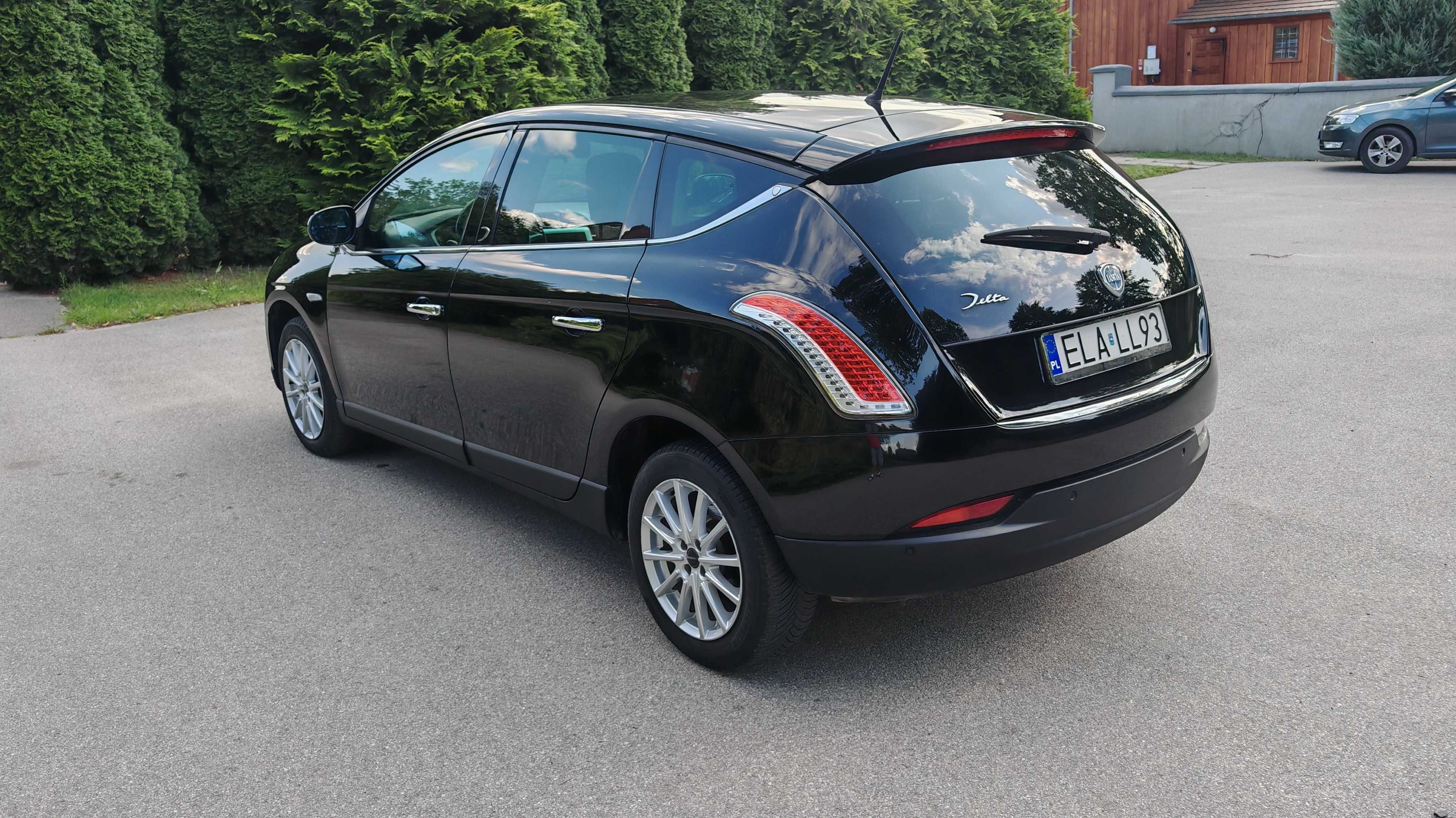Lancia Delta 2009r 1.6Mjet, niski przebieg. Możliwa ZAMIANA
