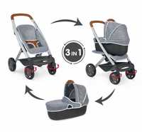 Коляска для куклы 3 в 1 Maxi-Cosi Quinny Smoby 253104