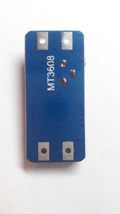 Преобразователь напряжения  MT 3608 DC-DC
