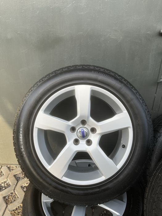 Alufelgi Volvo 18’ z oponami