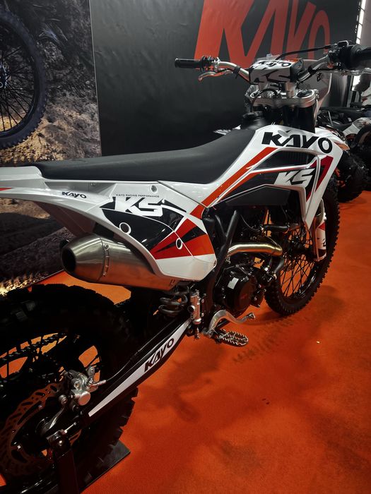 Cross Dirt Bike Kayo