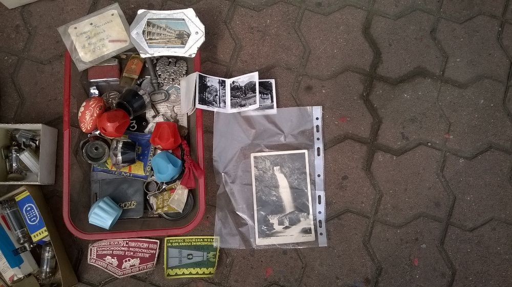 Zabytki Skarby Pamiątki Bagażnik Korlis Uniwersal Tyler