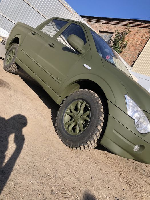 235/70 R16 MT грязьові болотні шини резина Ranger Italy 4х4