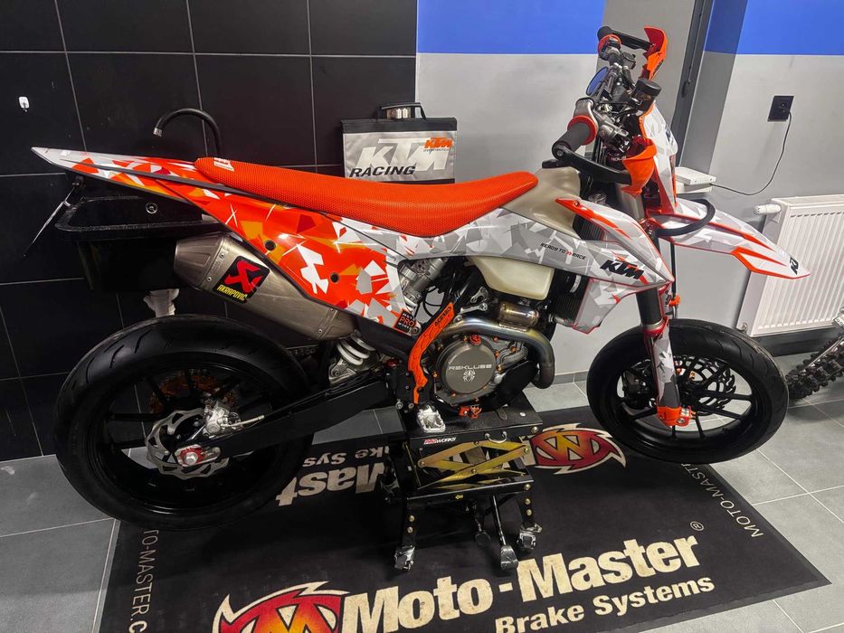 KTM EXCF 450 SM 2020 Full Opcja