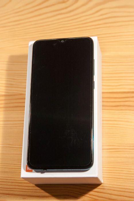 Redmi Note 8 Pro 6/128 GB NFC 64Mpix 4500mAh Android 11 forest green