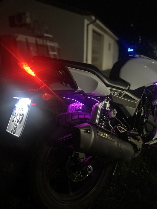 Geon pantera 250
