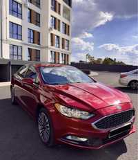 Ford Fusion 2017 Titanium