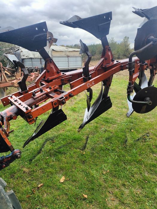 pług 3,skibowy obrotowy