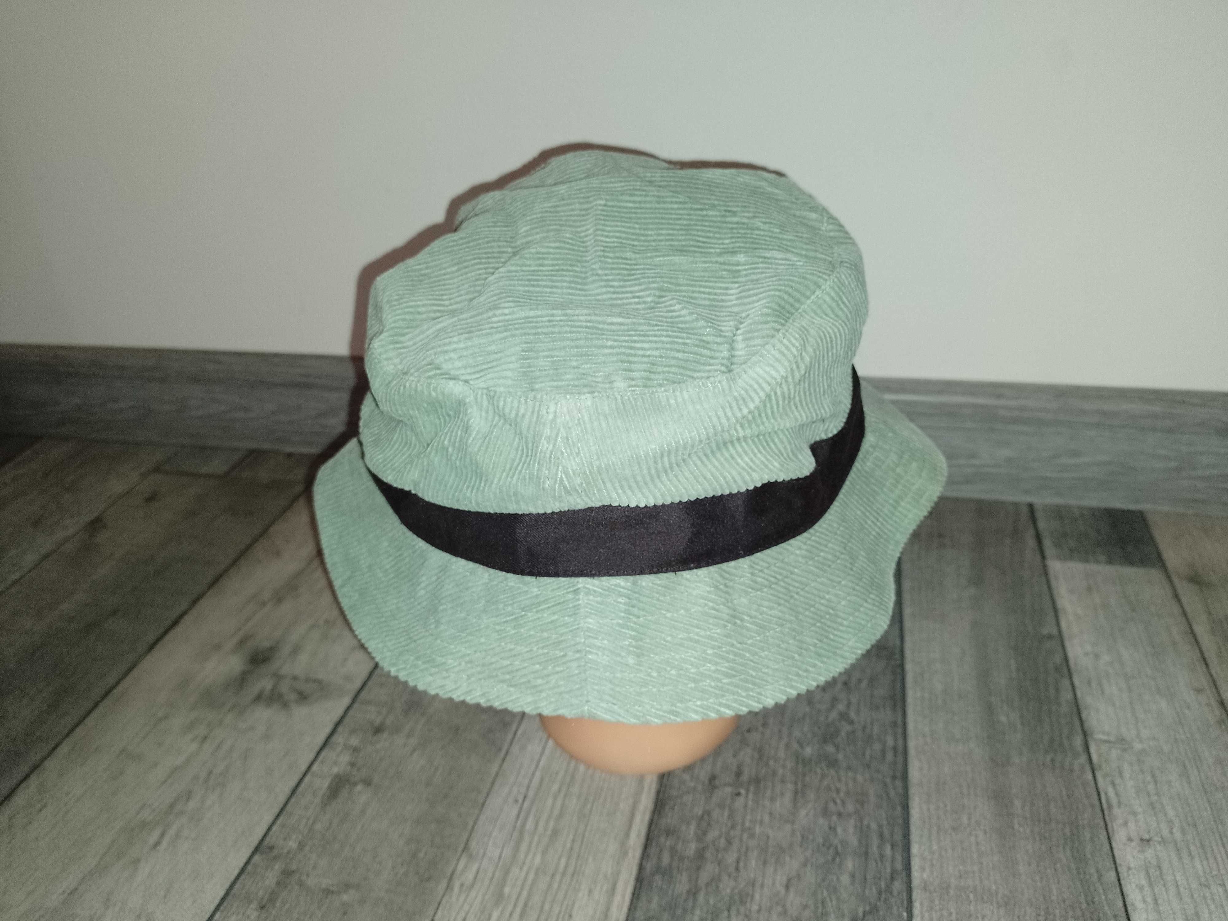 Czapka rybaczka Bucket Hat Sergio Tacchini dwustronna S / M